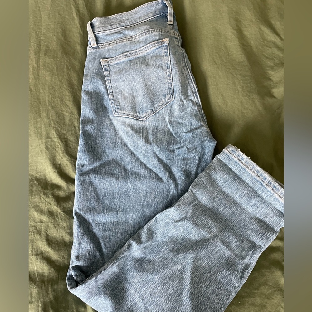 LOFT girlfriend Jean size 2